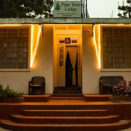 Pine Tree Lodge Shillong Extérieur photo