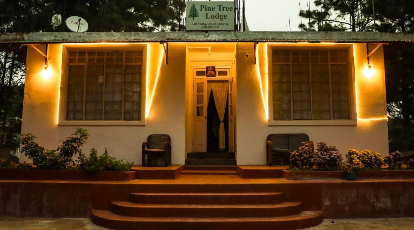 Pine Tree Lodge Shillong Extérieur photo